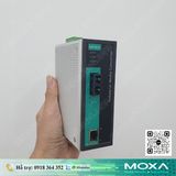  IMC-101-M-SC | Bộ chuyển đổi quang điện công nghiệp ATEX Zone 2 Moxa, tốc độ 10/100 Mbps, Multimode, giắc cắm quang SC, 0 đến 60°C, Đại lý Moxa tại Việt Nam 