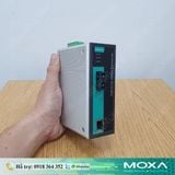  IMC-101-S-SC | Bộ chuyển đổi quang điện chống cháy nổ Moxa 10/100Mbps, Singlemode 40km, Giắc cắm quang SC, 0 - 60°C 