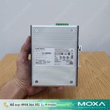  IMC-101-S-SC | Bộ chuyển đổi quang điện chống cháy nổ Moxa 10/100Mbps, Singlemode 40km, Giắc cắm quang SC, 0 - 60°C 