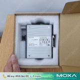  IMC-101-S-SC | Bộ chuyển đổi quang điện chống cháy nổ Moxa 10/100Mbps, Singlemode 40km, Giắc cắm quang SC, 0 - 60°C 
