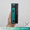  IMC-101G – Bộ chuyển đổi quang công nghiệp Gigabit Ethernet của Moxa Vietnam 