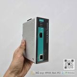  IMC-101G – Bộ chuyển đổi quang công nghiệp Gigabit Ethernet của Moxa Vietnam 