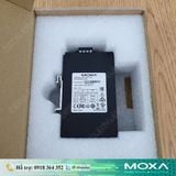  IMC-21GA-LX-SC | Bộ chuyển đổi quang điện công nghiệp Moxa 10/100/1000Mbps, Singlemode 10km, Giắc cắm quang SC, 0 - 60°C 