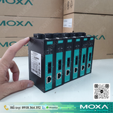  IMC-21GA-SX-SC | Bộ chuyển đổi quang điện công nghiệp Gigabit, Multimode 