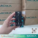  IMC-21GA-SX-SC | Bộ chuyển đổi quang điện công nghiệp Gigabit, Multimode 