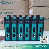  IMC-21GA-SX-SC | Bộ chuyển đổi quang điện công nghiệp Gigabit, Multimode 