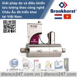  F-203AI/F-213A Bộ điều khiển lưu lượng lớn (MFC); PN64 / PN104 Bronkhorst Vietnam, Bronkhorst Việt Nam 