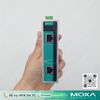  INJ-24A – Bộ cấp nguồn PoE+ công nghiệp của Moxa Vietnam 