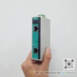  INJ-24A – Bộ cấp nguồn PoE+ công nghiệp của Moxa Vietnam 