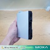  IOlogik E1212 | Thiết bị IO Moxa thông minh 8 DIs, 8 DIOs, 2 cổng mạng, Nhiệt độ hoạt đông -10 - 60°C 