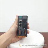  IOthinx 4510 | Thiết bị IO nâng cao hỗ trợ 32 card tín hiệu IO, 2 cổng mạng, Modbus Gateway, Nhiệt độ hoạt đông -10 - 60°C 