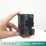  IOthinx 4510 | Thiết bị IO nâng cao hỗ trợ 32 card tín hiệu IO, 2 cổng mạng, Modbus Gateway, Nhiệt độ hoạt đông -10 - 60°C 