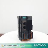  IOthinx 4510 | Thiết bị IO nâng cao hỗ trợ 32 card tín hiệu IO, 2 cổng mạng, Modbus Gateway, Nhiệt độ hoạt đông -10 - 60°C 