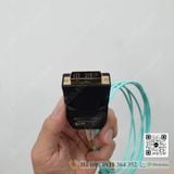  M1-201DA | Bộ chuyển đổi cổng DVI sang cáp quang Multimode 
