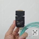  M1-201DA | Bộ chuyển đổi cổng DVI sang cáp quang Multimode 