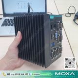  DRP-C100 Máy tính công nghiệp IPC gắn Ray Moxa Việt Nam - DienCN247 