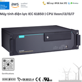  DA-820C Máy tính điện lực IEC 61850 Moxa Việt Nam 
