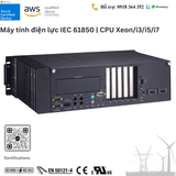  DA-820C Máy tính điện lực IEC 61850 Moxa Việt Nam 