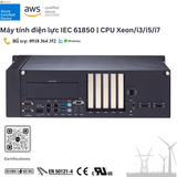  DA-820C Máy tính điện lực IEC 61850 Moxa Việt Nam 
