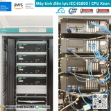  DA-820C Máy tính điện lực IEC 61850 Moxa Việt Nam 