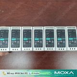  MDR-40-24 | Bộ nguồn Moxa ngõ ra 24VDC, 40W/1.7A, Ngõ vào 85 - 264 VAC, hoặc 120 - 370 VDC, -20 to 70°C 