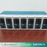  MDR-40-24 | Bộ nguồn Moxa ngõ ra 24VDC, 40W/1.7A, Ngõ vào 85 - 264 VAC, hoặc 120 - 370 VDC, -20 to 70°C 