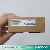  MDR-40-24 | Bộ nguồn Moxa ngõ ra 24VDC, 40W/1.7A, Ngõ vào 85 - 264 VAC, hoặc 120 - 370 VDC, -20 to 70°C 