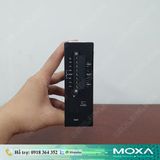  MGate 5109 | Bộ chuyển đổi giao thức Moxa Modbus RTU/ASCII/TCP sang DNP3 Serial/TCP/UDP, 0 - 60°C 