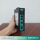  MGate 5109 | Bộ chuyển đổi giao thức Moxa Modbus RTU/ASCII/TCP sang DNP3 Serial/TCP/UDP, 0 - 60°C 