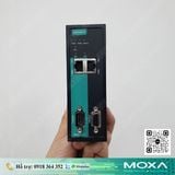  Mgate 5111, Bộ chuyển đổi giao thức 1 cổng Modbus/PROFINET/EtherNet/IP sang PROFIBUS slave, Moxa Vietnam, Diencn247 