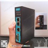  MGate 5119-T | Bộ chuyển đổi giao thức 1 cổng DNP3/IEC 101/IEC 104/Modbus sang giao thức IEC 61850 gateways, -40 - 75°C 