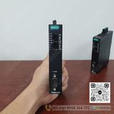  MGate 5134-T | Bộ chuyển đổi 1 cổng giao thức Modbus RTU/ASCII/TCP sang Profinet Siemens, hoạt động từ -40 đến 75 độ C 