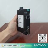  MGate 5134 | Bộ chuyển đổi 1 cổng giao thức Modbus RTU/ASCII/TCP sang Profinet Siemens, hoạt động từ -10 đến 60 độ C 