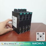  MGate 5135-T | Bộ chuyển đổi giao thức 1 cổng Modbus RTU/ASCII/TCP sang EtherNet/IP, hoạt động từ -40 đến 75 độ C 