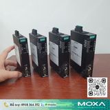  MGate 5135-T | Bộ chuyển đổi giao thức 1 cổng Modbus RTU/ASCII/TCP sang EtherNet/IP, hoạt động từ -40 đến 75 độ C 