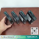  MGate 5135-T | Bộ chuyển đổi giao thức 1 cổng Modbus RTU/ASCII/TCP sang EtherNet/IP, hoạt động từ -40 đến 75 độ C 