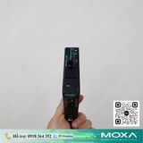  MGate 5135-T | Bộ chuyển đổi giao thức 1 cổng Modbus RTU/ASCII/TCP sang EtherNet/IP, hoạt động từ -40 đến 75 độ C 