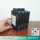  MGate 5135 | Bộ chuyển đổi giao thức 1 cổng Modbus RTU/ASCII/TCP sang EtherNet/IP, hoạt động từ -10 đến 60 độ C 