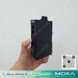  MGate 5135 | Bộ chuyển đổi giao thức 1 cổng Modbus RTU/ASCII/TCP sang EtherNet/IP, hoạt động từ -10 đến 60 độ C 