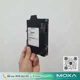 MGate 5135 | Bộ chuyển đổi giao thức 1 cổng Modbus RTU/ASCII/TCP sang EtherNet/IP, hoạt động từ -10 đến 60 độ C 