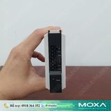  MGate 5217I-600-T | Bộ chuyển đổi giao thức Moxa 2 cổng Modbus sang BACnet/IP, bảo vệ cách ly, nguồn cấp 12 - 48 VDC, 24 VAC,  -40 - 75°C 