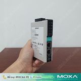  MGate 5217I-600-T | Bộ chuyển đổi giao thức Moxa 2 cổng Modbus sang BACnet/IP, bảo vệ cách ly, nguồn cấp 12 - 48 VDC, 24 VAC,  -40 - 75°C 