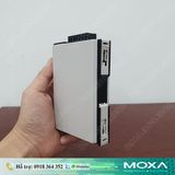  MGate 5217I-600-T | Bộ chuyển đổi giao thức Moxa 2 cổng Modbus sang BACnet/IP, bảo vệ cách ly, nguồn cấp 12 - 48 VDC, 24 VAC,  -40 - 75°C 