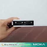  MGate 5217I-600-T | Bộ chuyển đổi giao thức Moxa 2 cổng Modbus sang BACnet/IP, bảo vệ cách ly, nguồn cấp 12 - 48 VDC, 24 VAC,  -40 - 75°C 