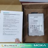  MGate 5217I-600-T | Bộ chuyển đổi giao thức Moxa 2 cổng Modbus sang BACnet/IP, bảo vệ cách ly, nguồn cấp 12 - 48 VDC, 24 VAC,  -40 - 75°C 