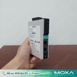  MGate 5217I-600-T Bộ chuyển đổi giao thức Moxa Modbus RTU-ASCII-TCP sang BACnet IP, Moxa Việt Nam 