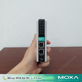  MGate 5217I-600-T Bộ chuyển đổi giao thức Moxa Modbus RTU-ASCII-TCP sang BACnet IP, Moxa Việt Nam 