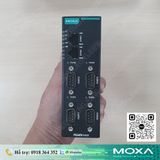  MGate 5435 | Bộ chuyển đổi giao thức 4 cổng Modbus RTU/ASCII/TCP sang EtherNet/IP, hoạt động từ -10 đến 60 độ C 