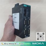  MGate 5435 | Bộ chuyển đổi giao thức 4 cổng Modbus RTU/ASCII/TCP sang EtherNet/IP, hoạt động từ -10 đến 60 độ C 