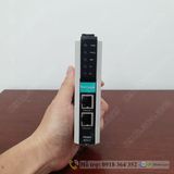  MGate MB3270 | Bộ chuyển đổi giao thức Moxa 2 cổng Modbus RTU RS232-485-422 sang Modbus TCP, 0 - 60°C 